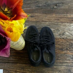 Men’s size 11 black dark grey allbirds